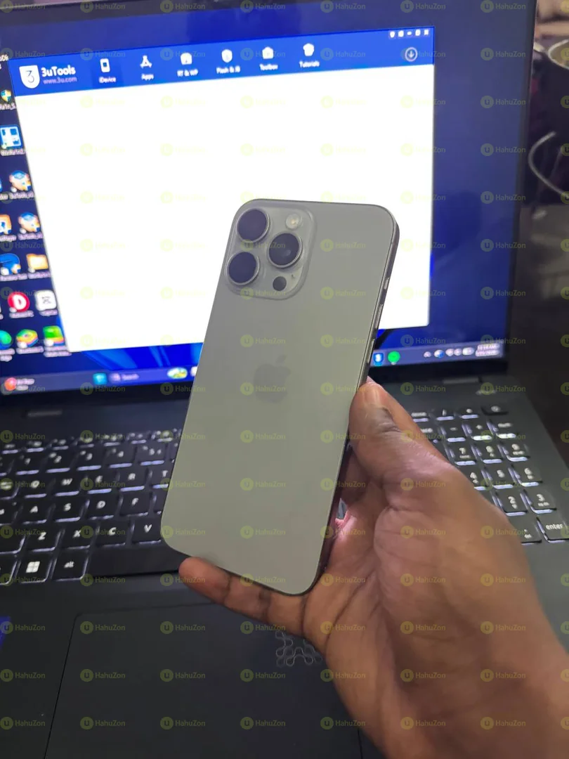 iPhone 15 Pro Max
