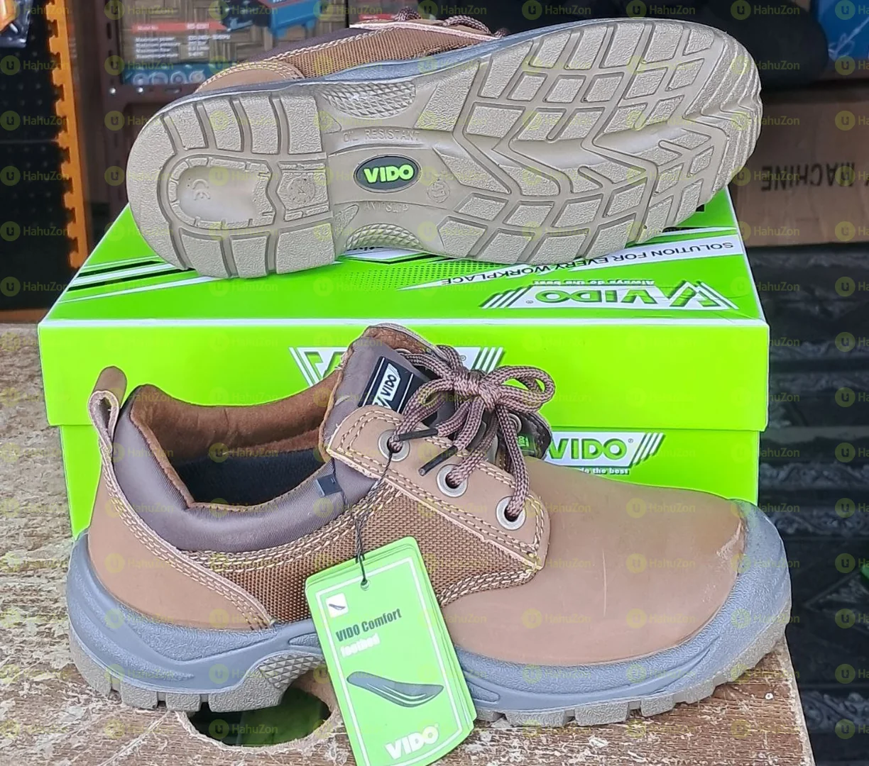Vido Safety Shoes