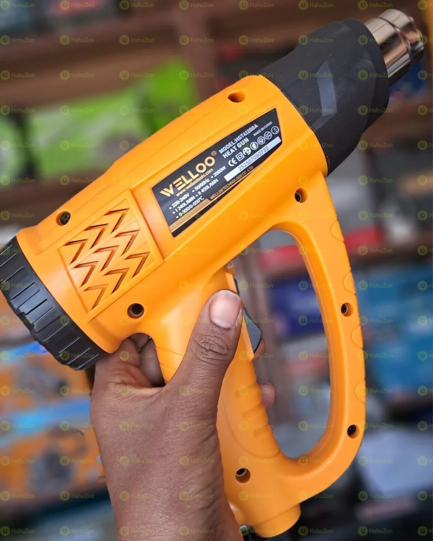 Welloo 2000w Heatgun