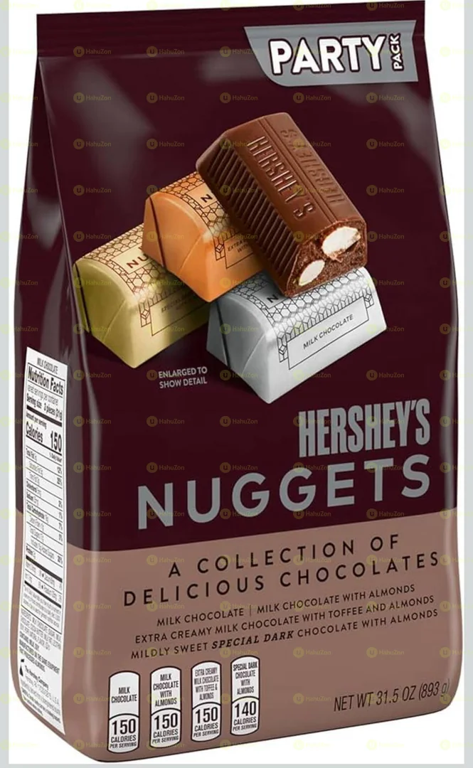 HERSHEY'S Miniatures Assorted Chocolate