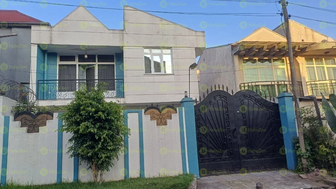 150 ካሬ የሚሸጥ G+1 ቤት በፊጋ አካባቢ