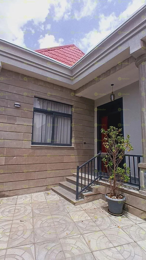 150 ካሬ የሚሸጥ ቪላ ቤት በሰሚት