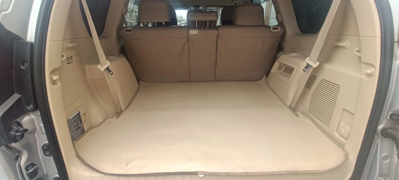 2014 Model-Toyota Prado