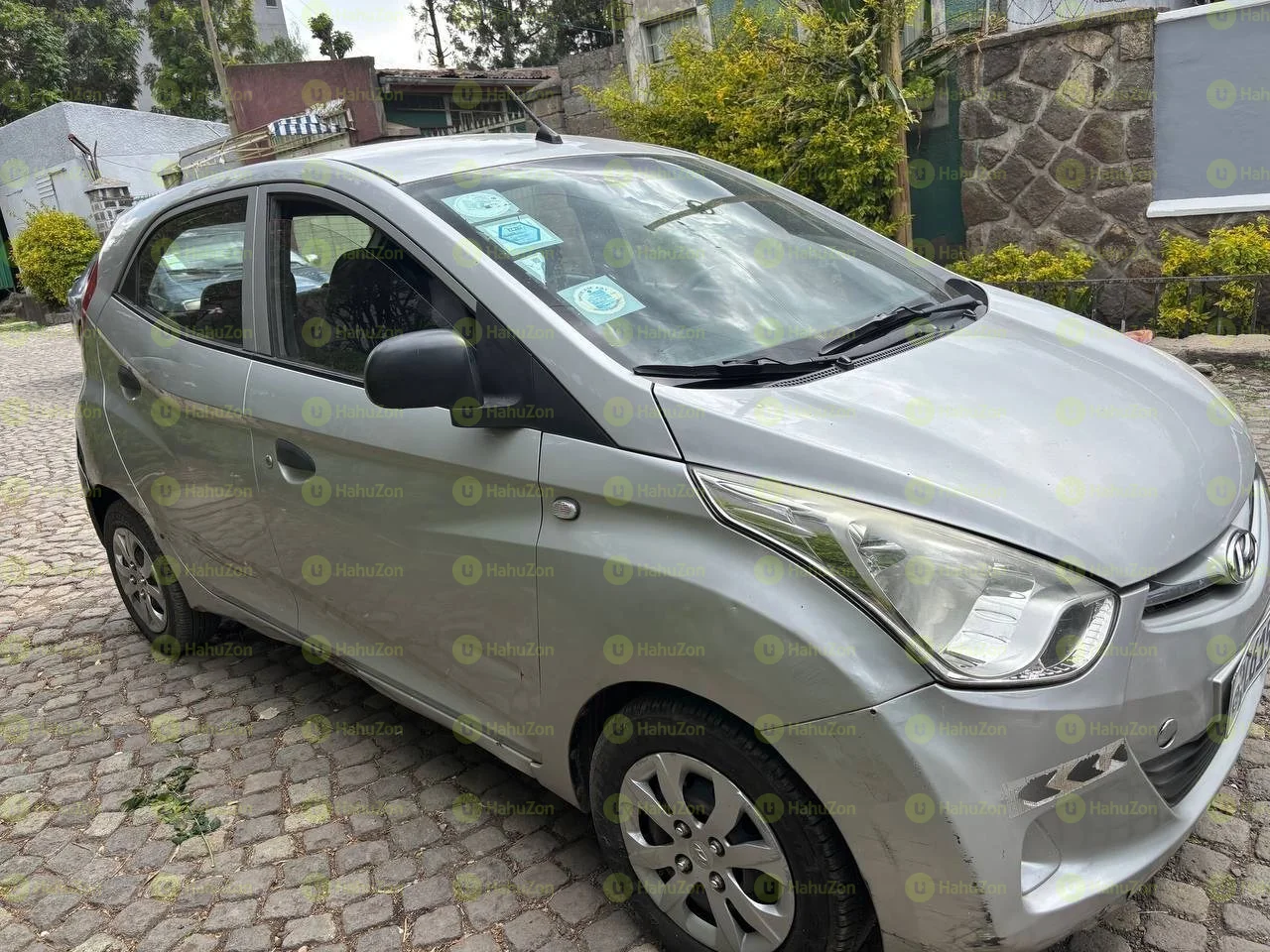 2015 Model-Hyundai Eon