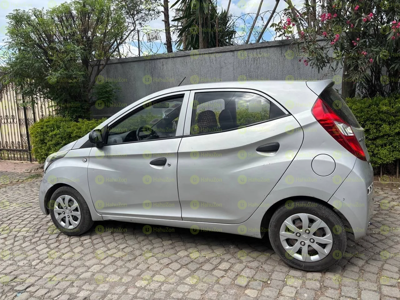2015 Model-Hyundai Eon