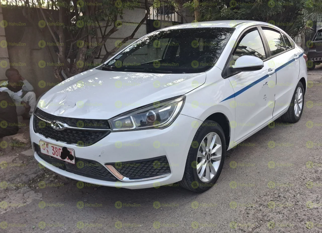2023 Model-Chery Arrizo