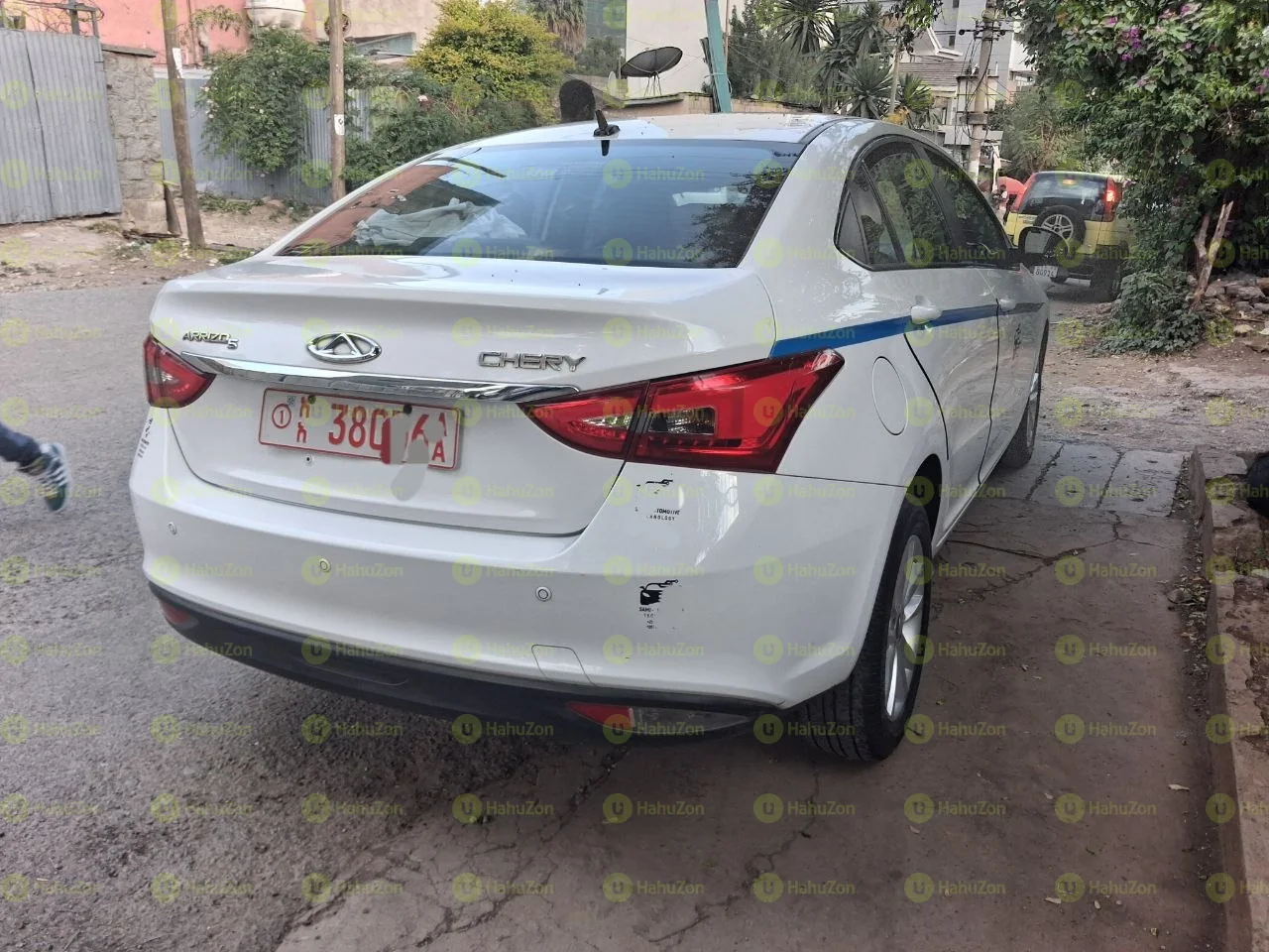 2023 Model-Chery Arrizo