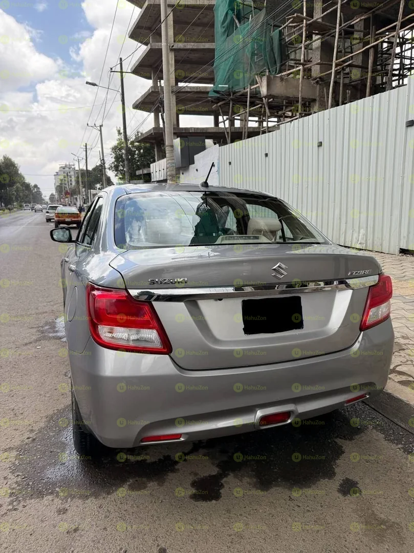 2022 Model-Suzuki Dzire