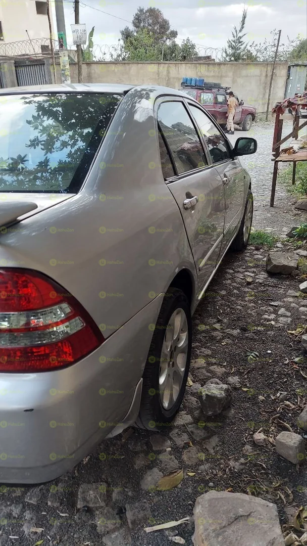 2004 Model-Toyota Corolla