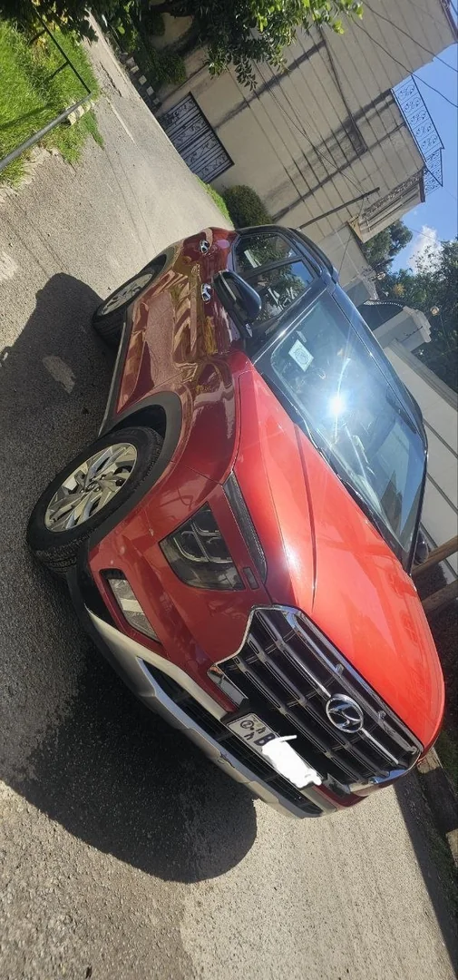 2021 Model-Hyundai Creta