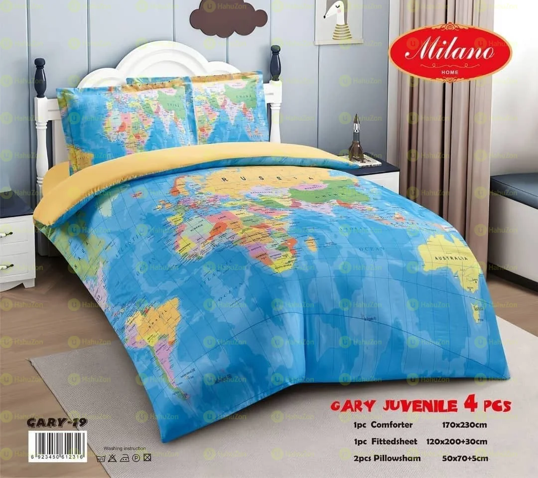 Milano Comforter For Kids