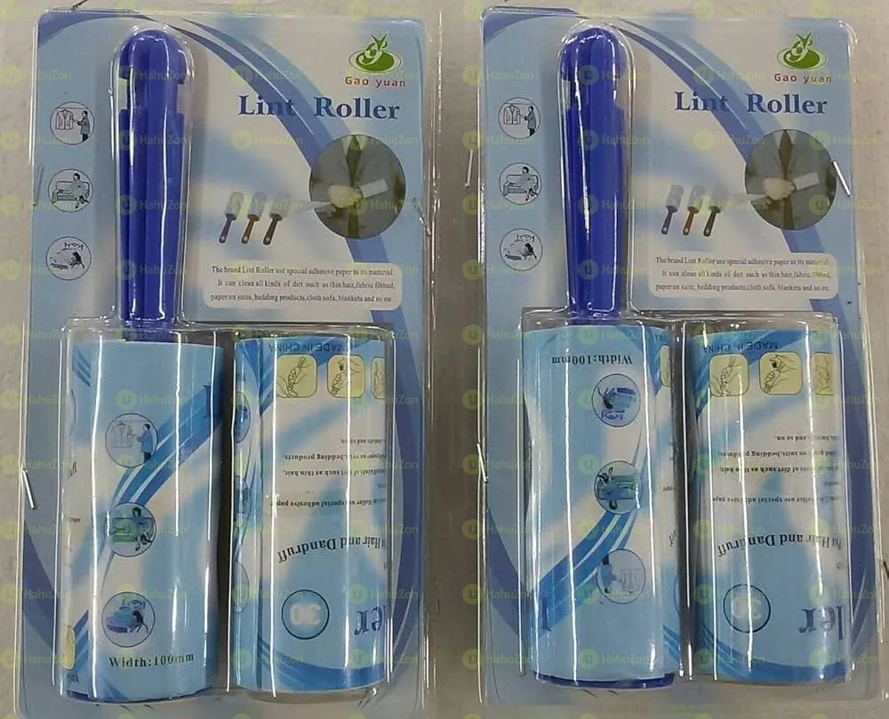 ከልብስ ላይ ብናኝና አቧራ ማፅጃ