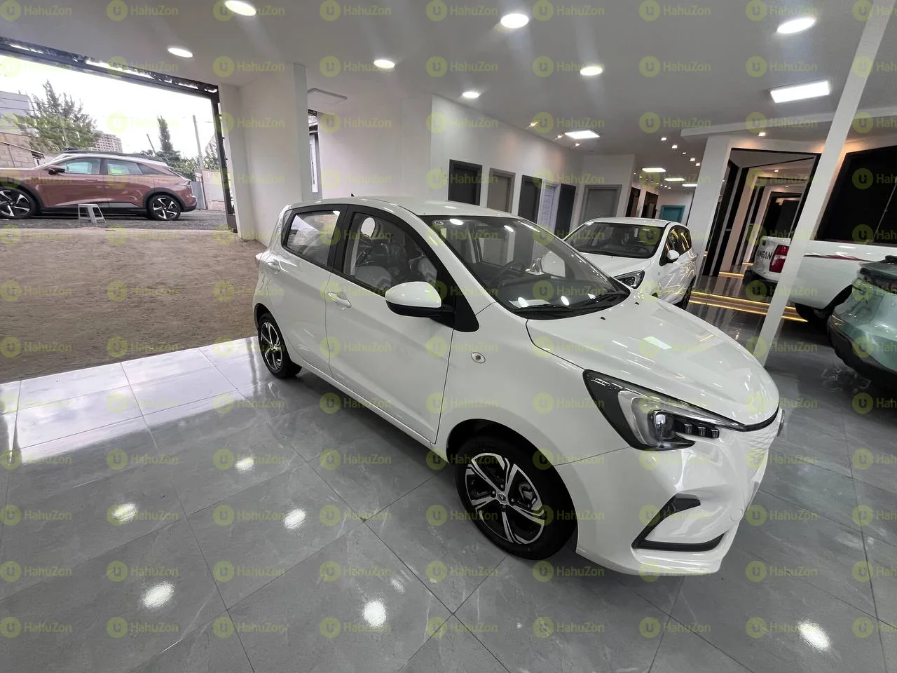 2024 Model-Changan BenBen E Star
