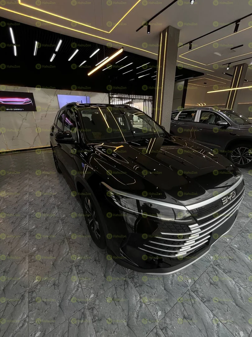 2024 Model-BYD Sealion 05 EV