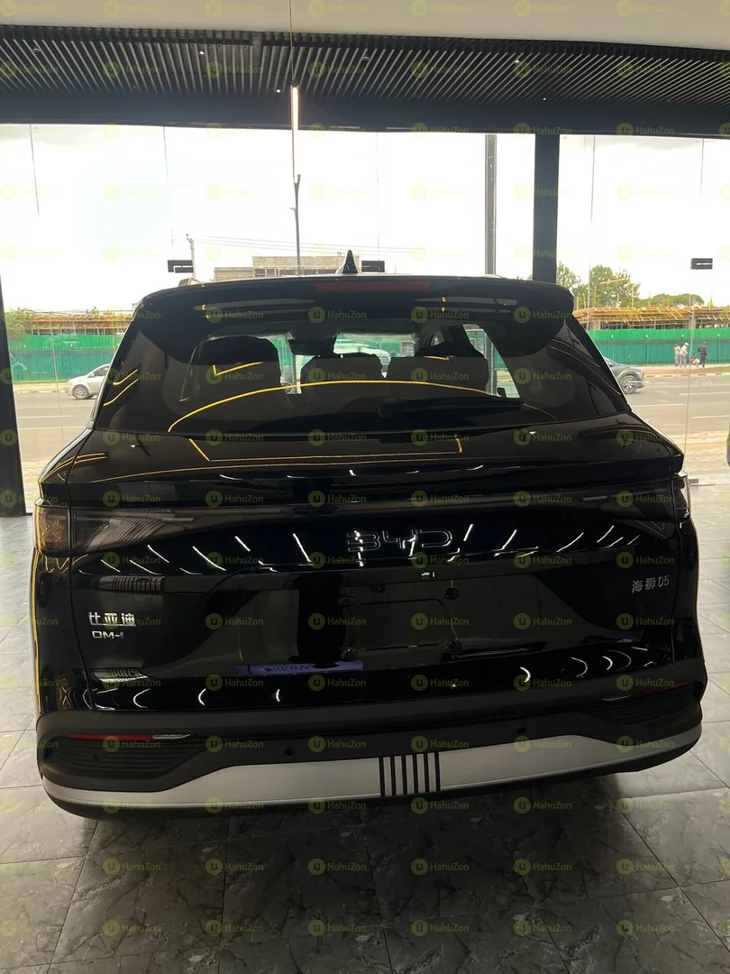2024 Model-BYD Sealion 05 EV