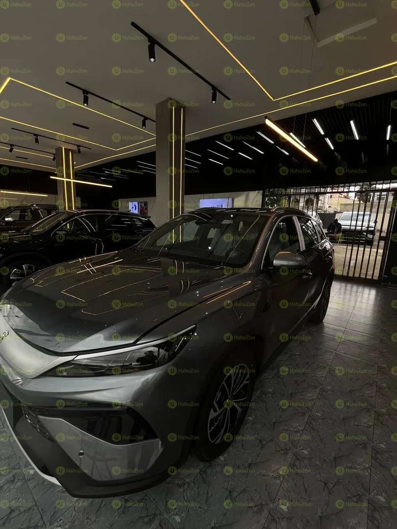 2025 Model-BYD Song Pro