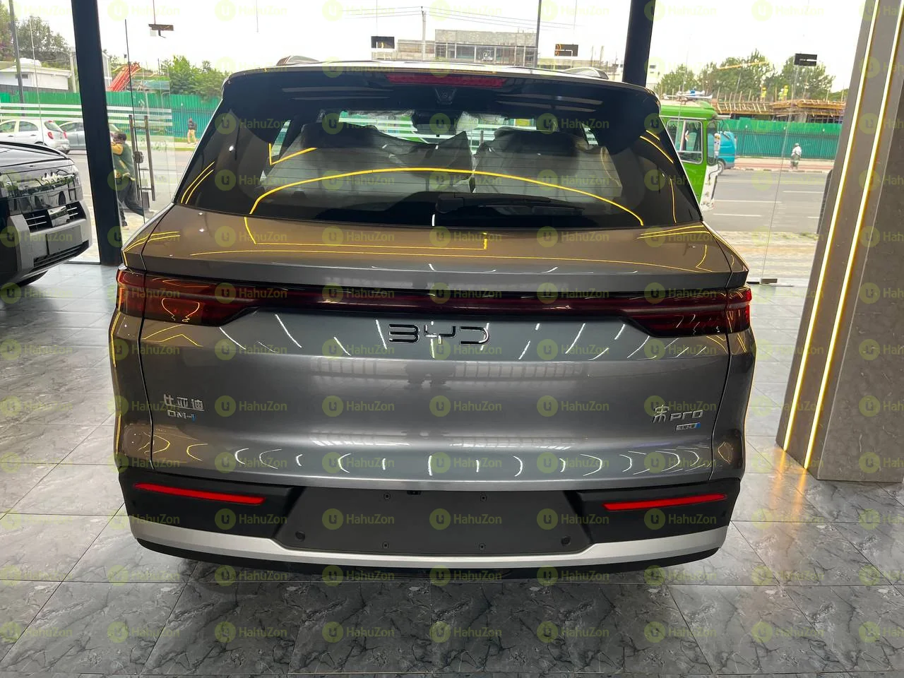 2025 Model-BYD Song Pro