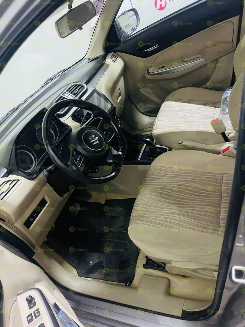 2021 Model-Suzuki Dzire