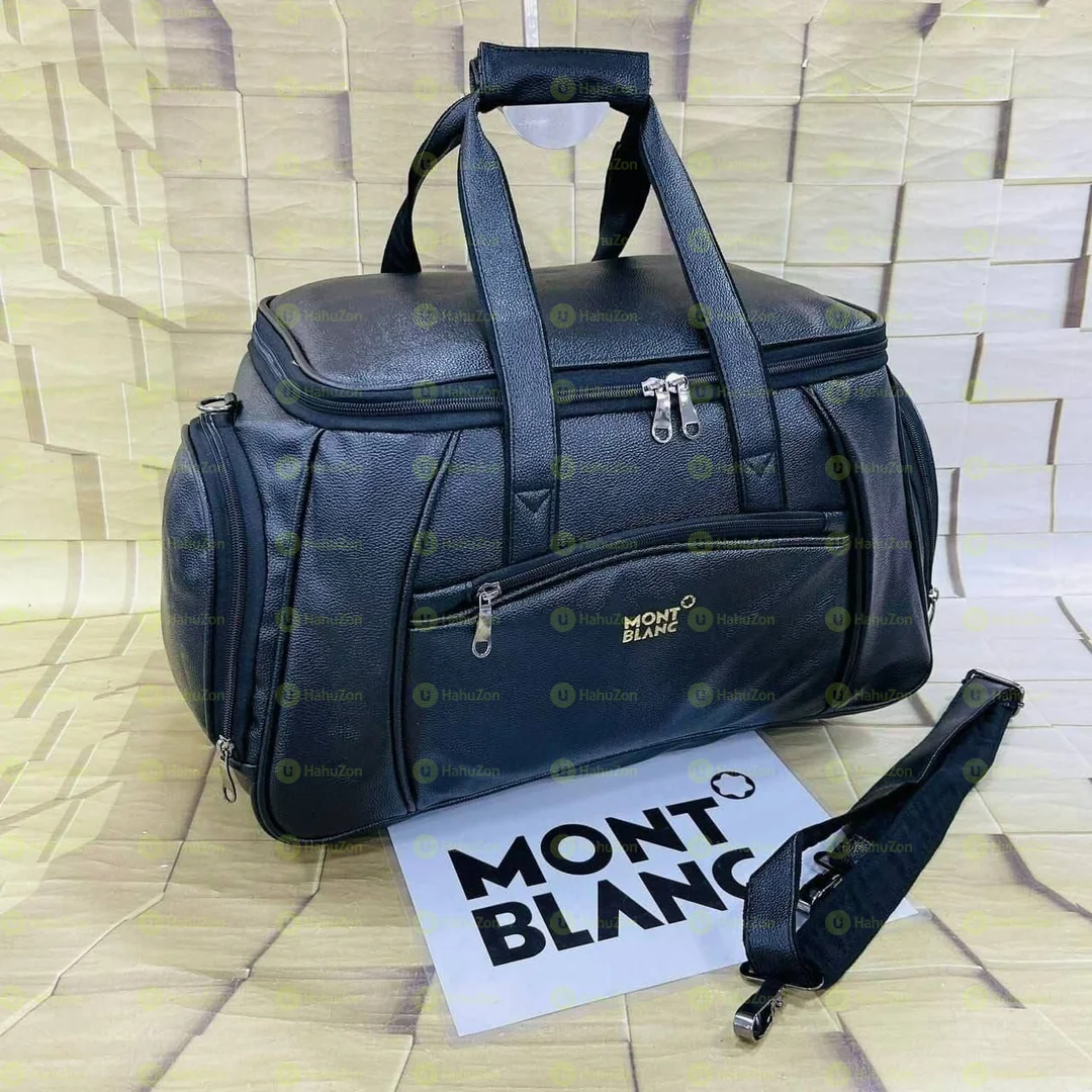 Mont Blanc Gym bags