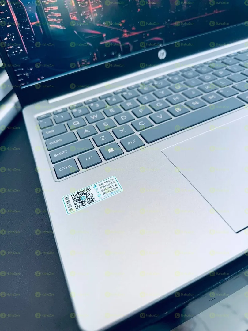 Hp Notebook 15 Core i7-12th Generation Laptop