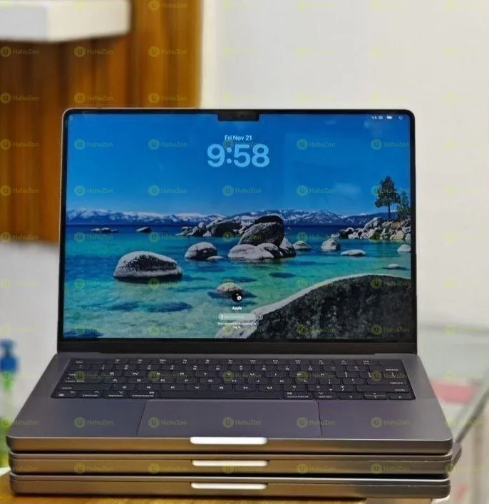 MacBook Pro M1 Pro 14-inch 2021