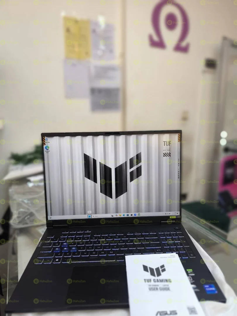 Asus Tuf Gaming F16 Intel® Core™ i7-14650HX 14th Gen Laptop