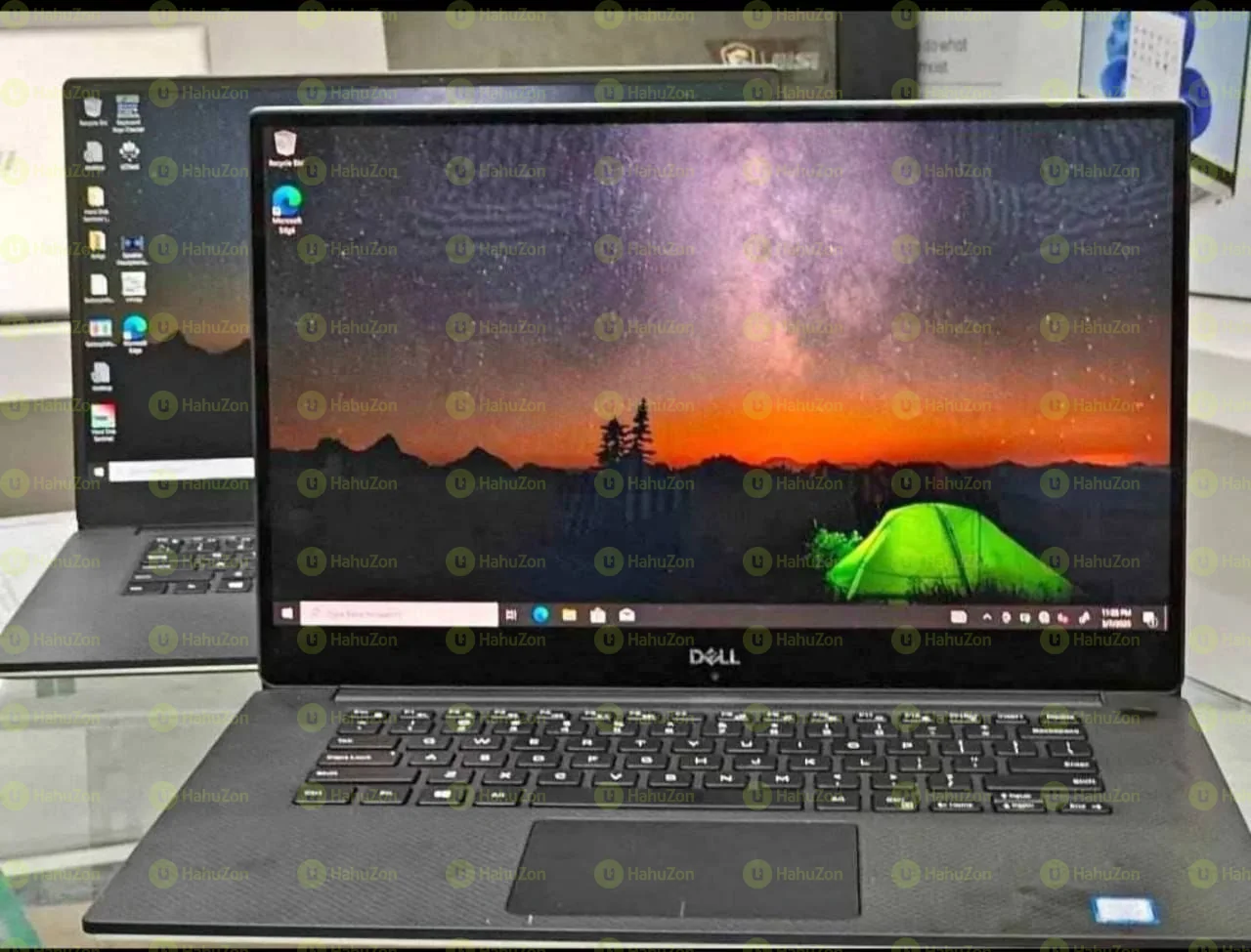 Dell Xps 15 Core i7 7th Laptop