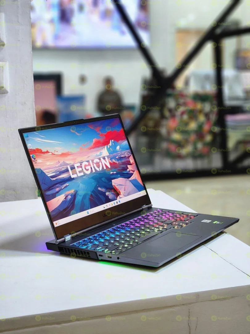 Lenovo Legion 7 Core i7 10th Generation Gaming Laptop