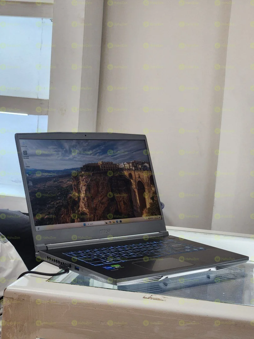 MSI Core i5 13th Gaming Laptop