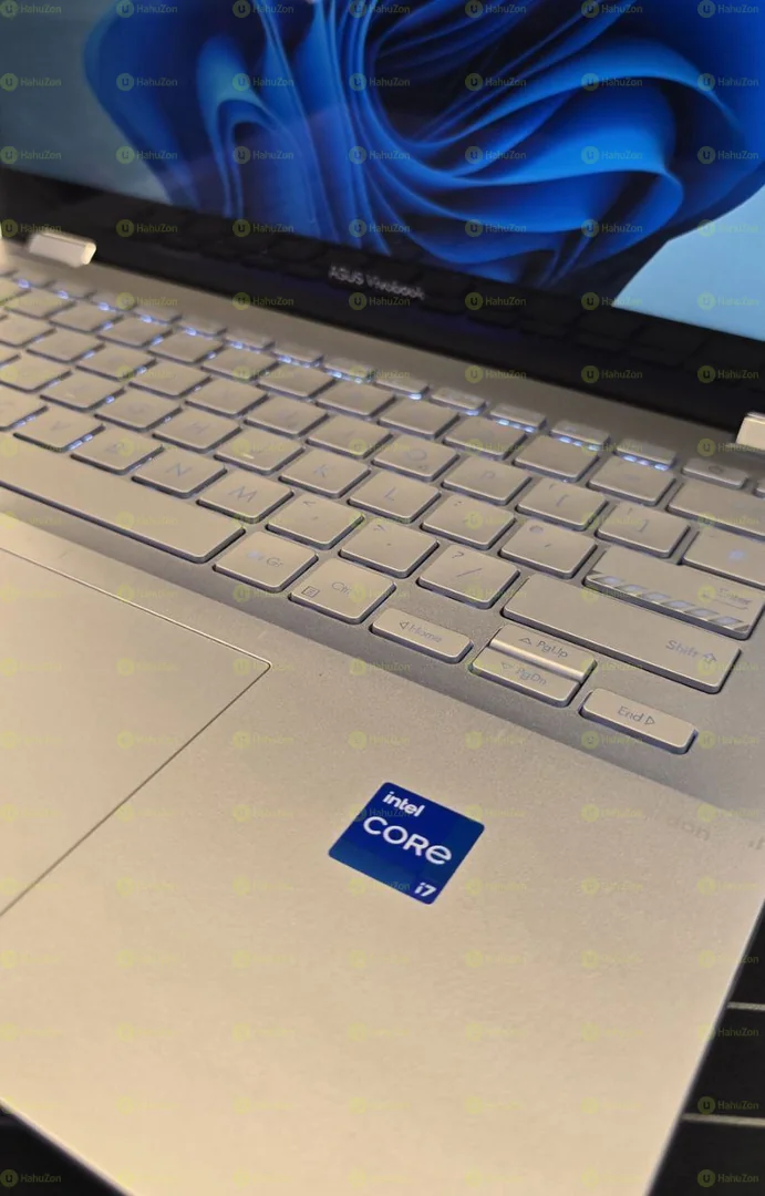 Asus Vivobook Plus H Processor Core i7 -13620H  X360 Laptop