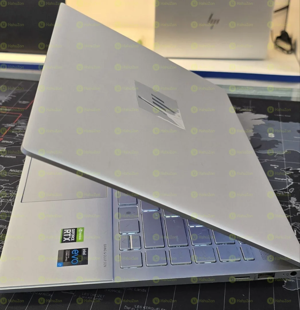 Hp Envy i7 11th Generation Laptop