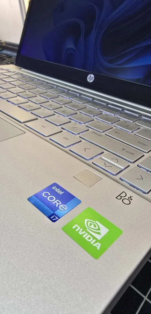 Hp Pavilion Core i7 11th Generation Gaming Laptop
