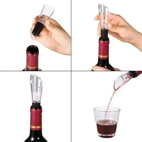 Serve & Preserve Wine Ware Set