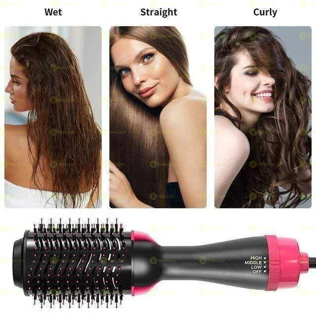 One Step Hair Dryer & Styler