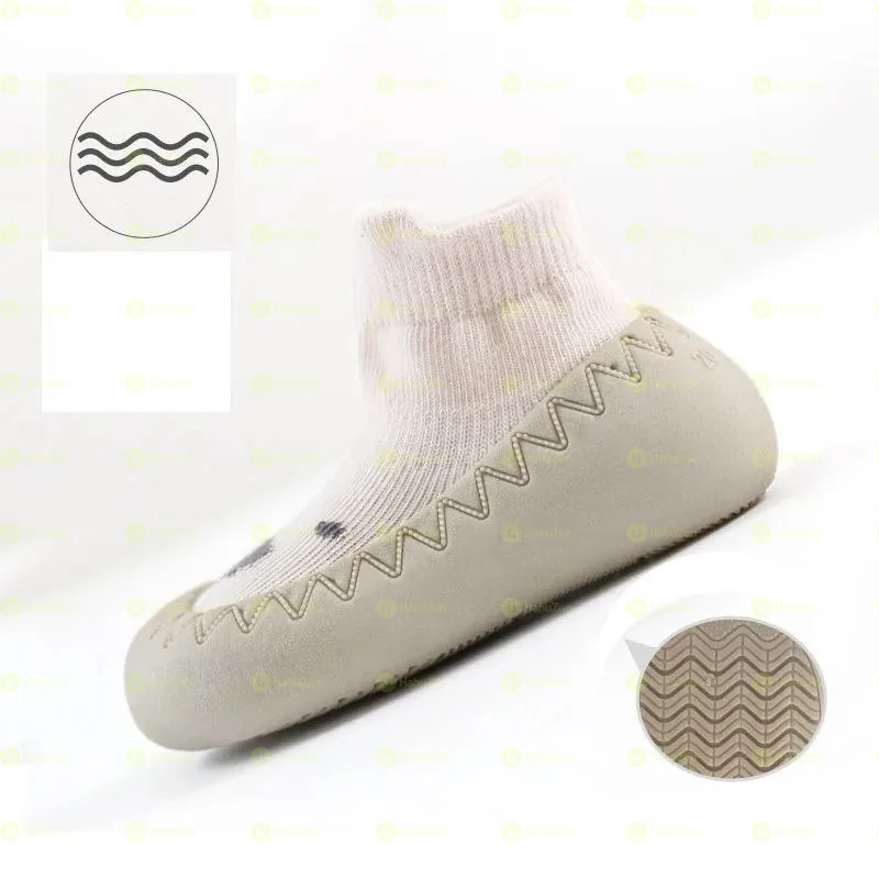 Cartoon Animal Sock Shoes