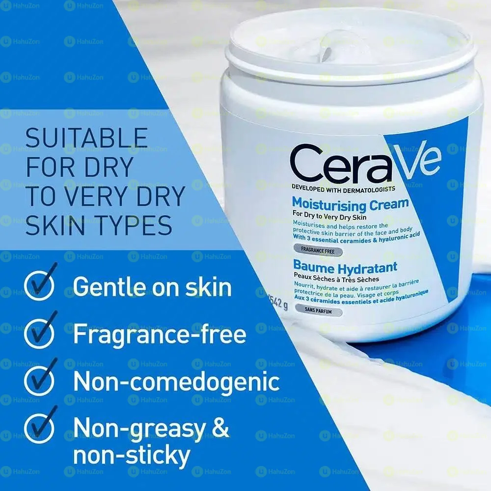 Cetaphil Moisturizing Lotion