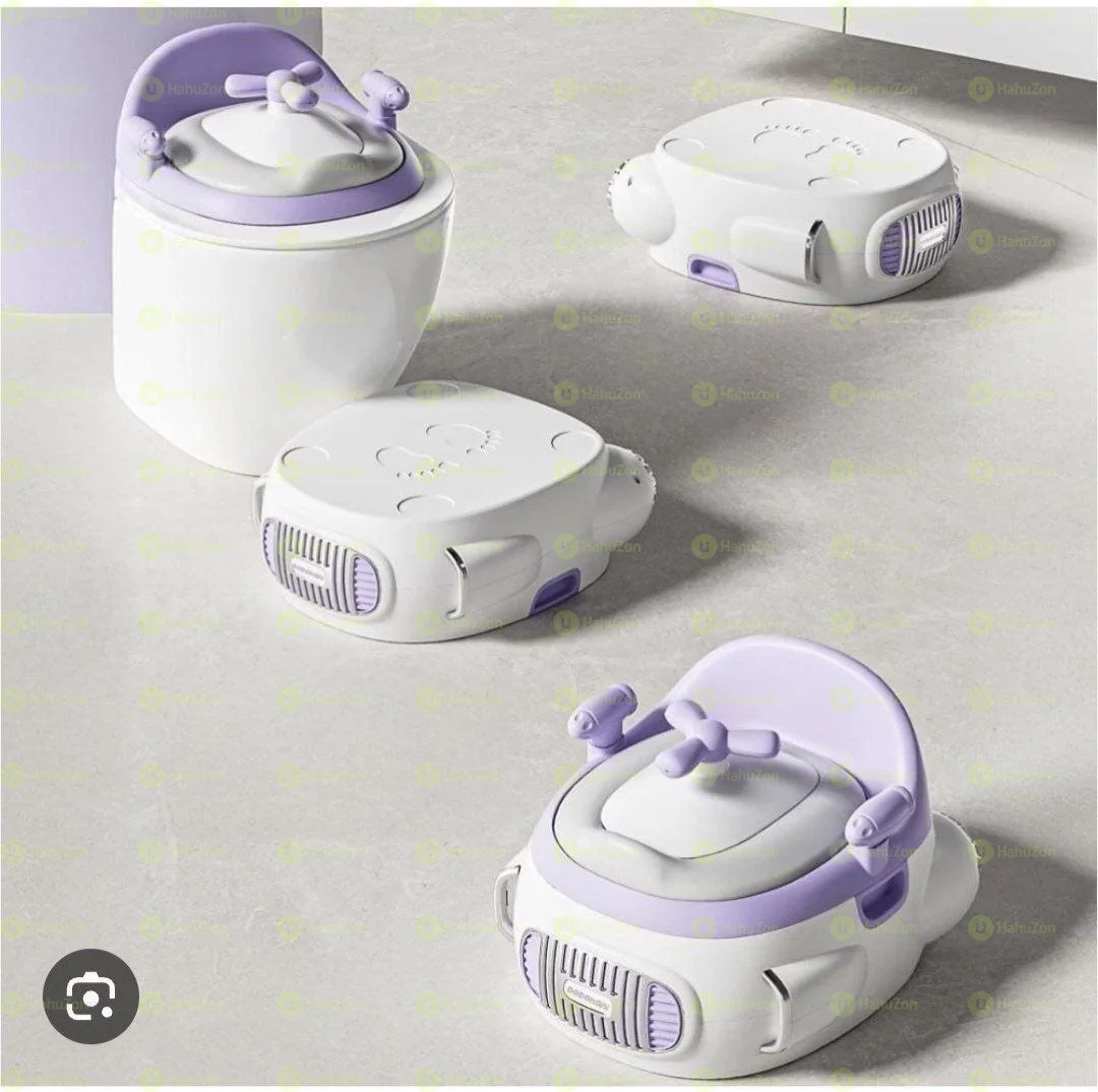 Toddler Baby Multifunctional Toilet Seat Deppot