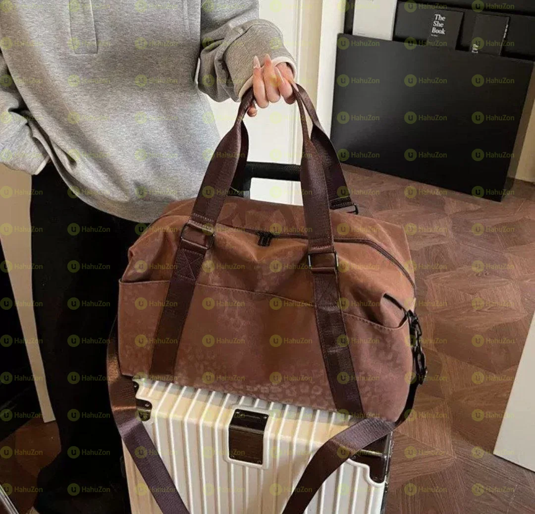 Large Capacity Travel and Gym Bag