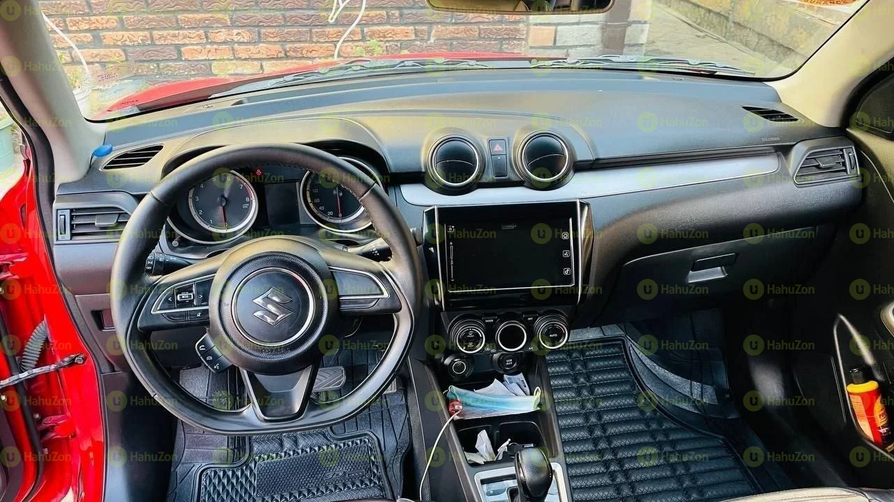 2021 Model-Suzuki Swift