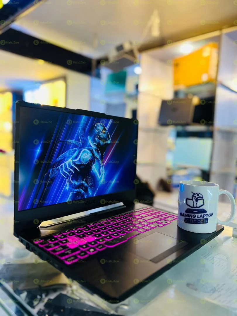 Asus tuf A15 Ryzen 9 -5900HX Laptop