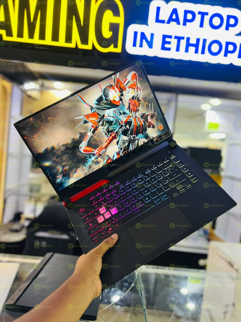 Asus Rog Strix Core i7 11th Generation Laptop