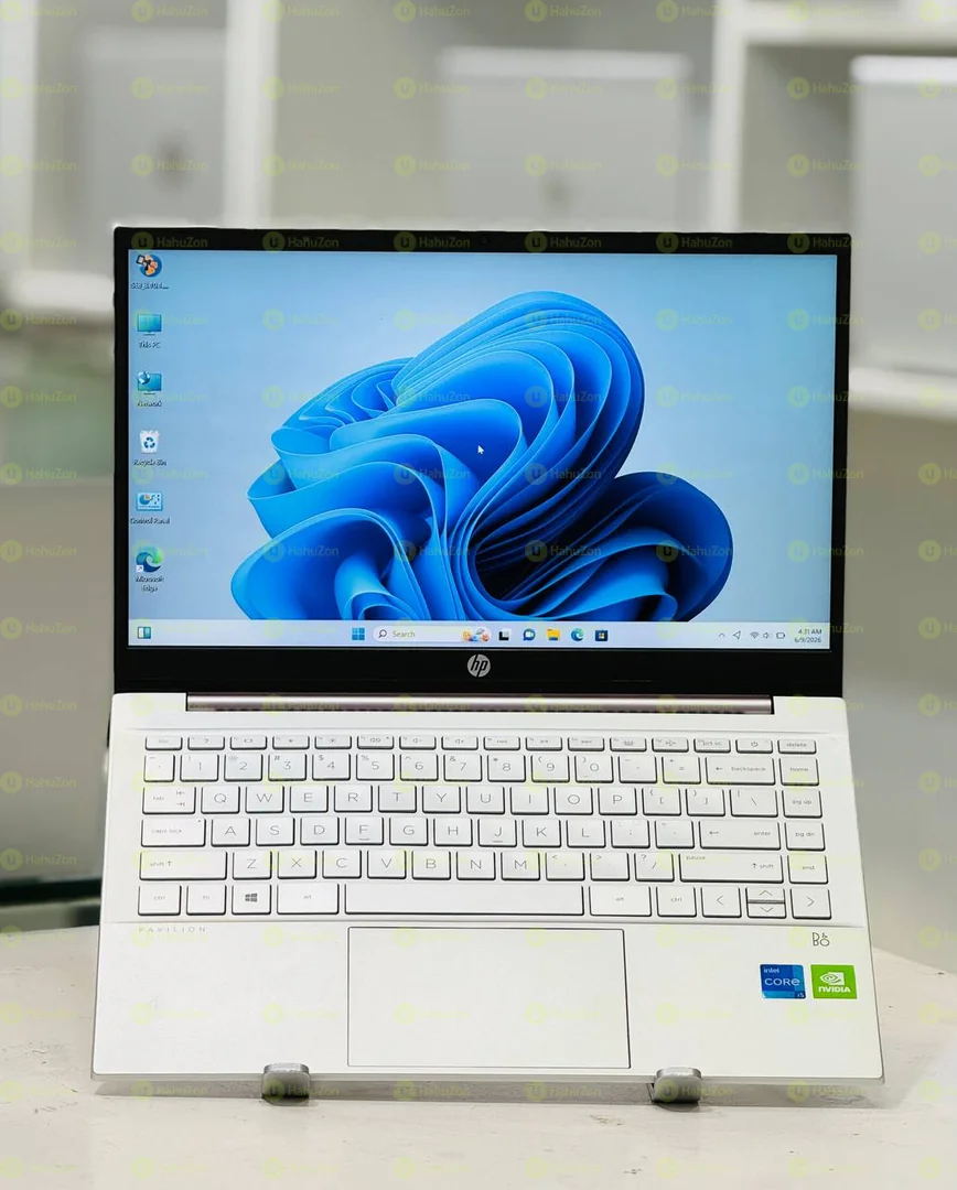 HP Pavilion Intel Core i5 11th Generation Laptop