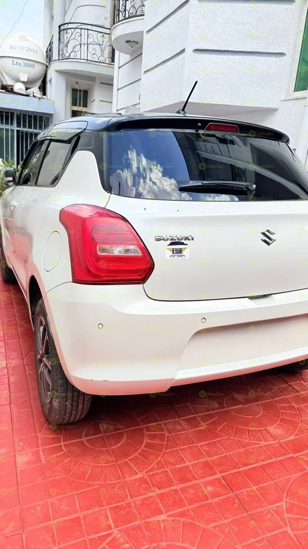 2022 Model-Suzuki Swift