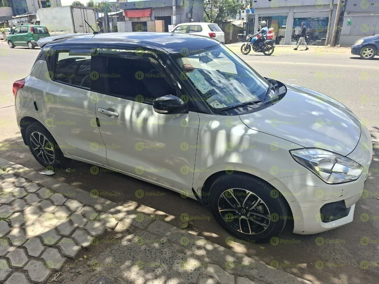 2022 Model-Suzuki Swift