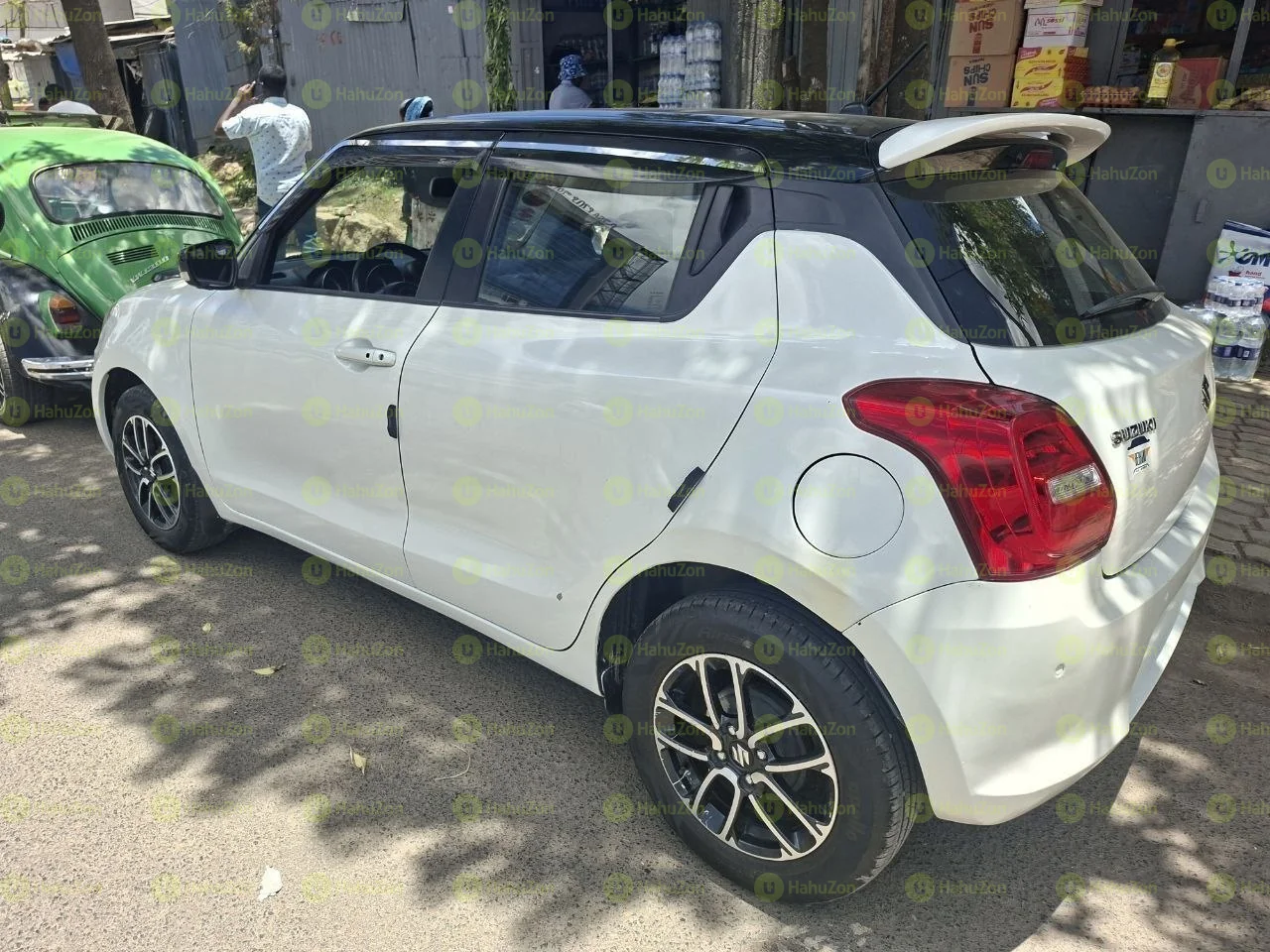 2022 Model-Suzuki Swift