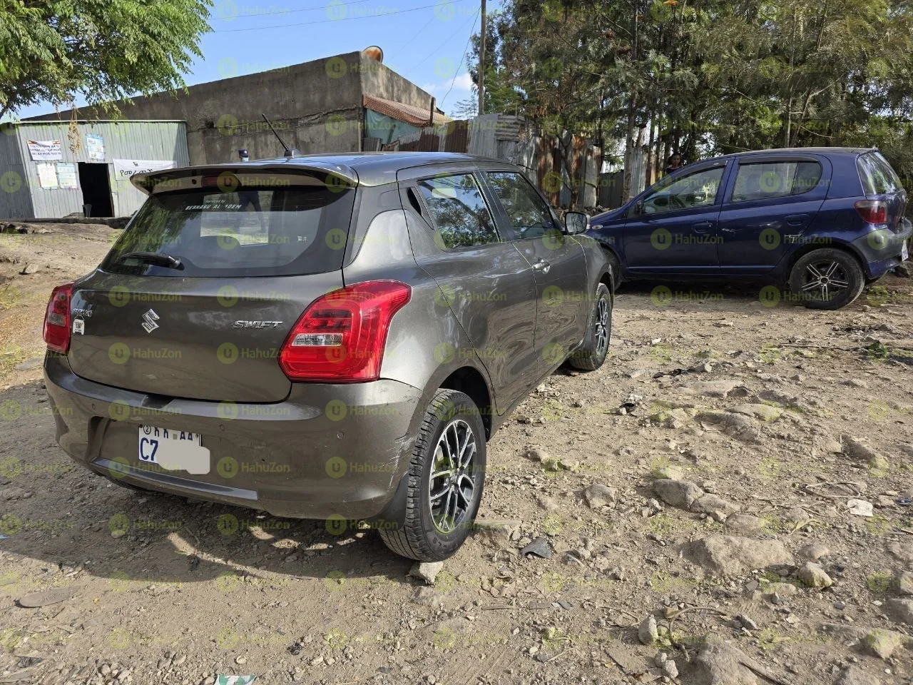 2021 Model-Suzuki Swift