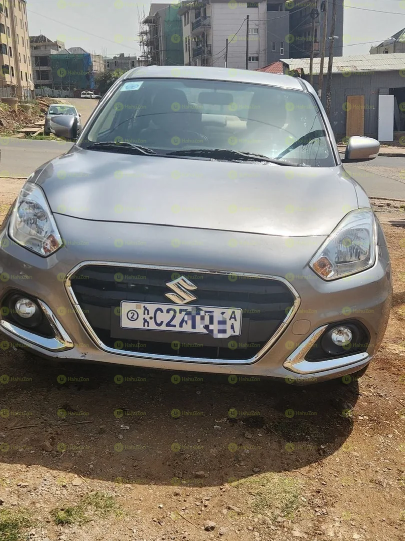 2022 Model-Suzuki Dzire
