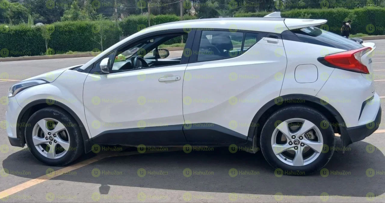 2022 Model-Toyota CHR