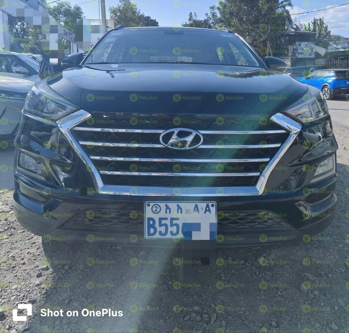 2019 Model-Hyundai Tucson