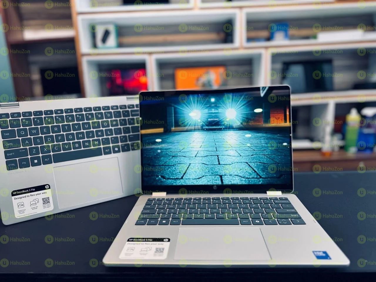 HP Omnibook 5 Flip intel Core 7 14h Generation  Laptop